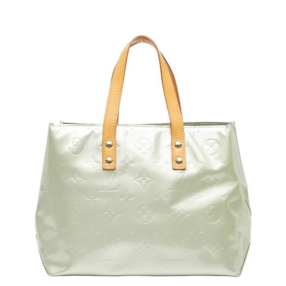 Louis Vuitton Monogram Vernis Read PM Handbag M91145 - Picture 1 of 12